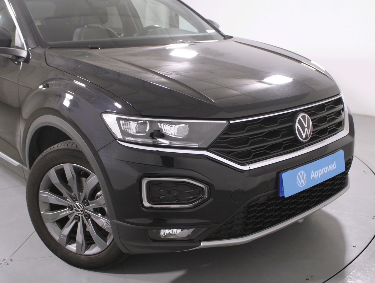 Foto Volkswagen T-Roc 16