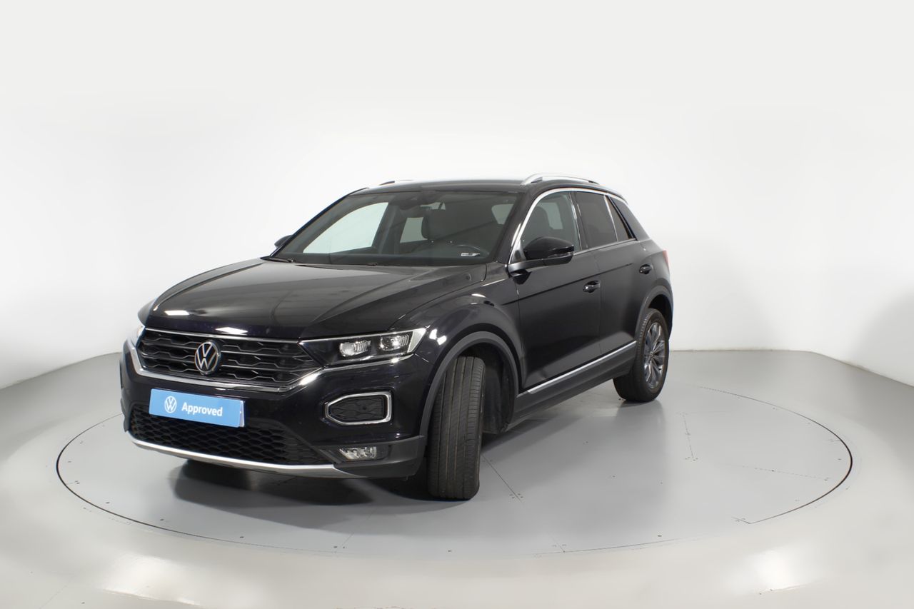 Foto Volkswagen T-Roc 21
