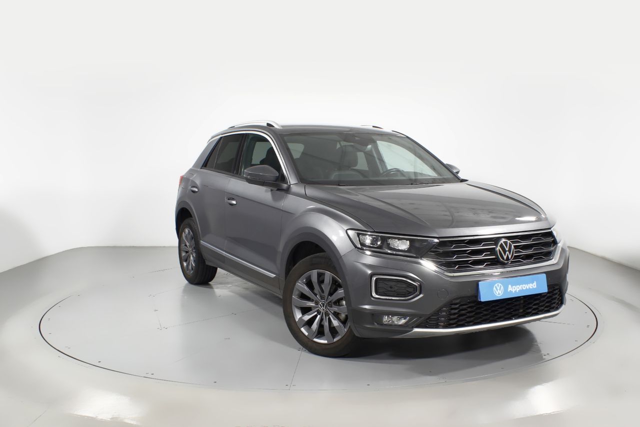 Foto Volkswagen T-Roc 1
