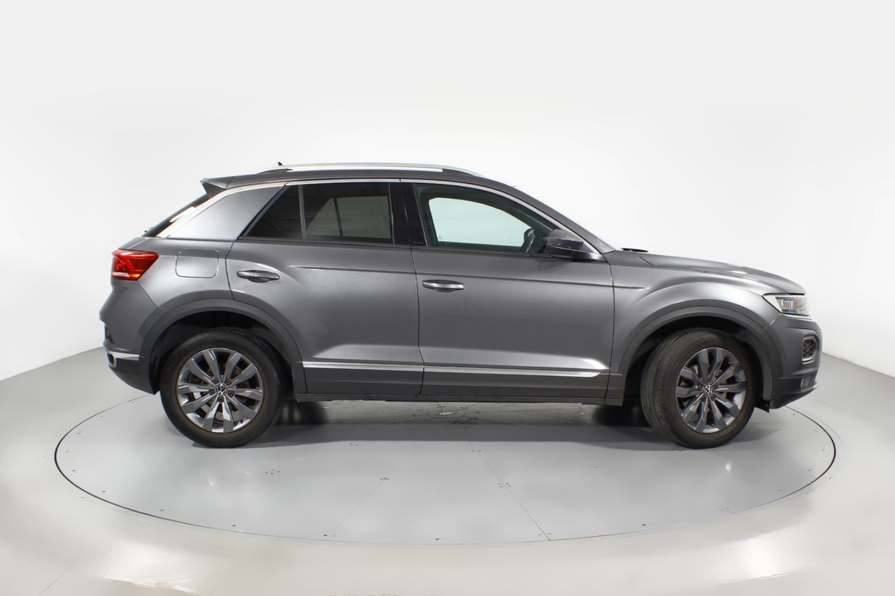Foto Volkswagen T-Roc 3