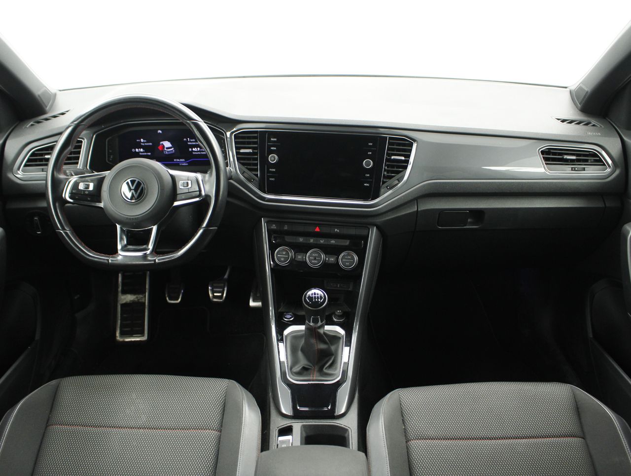 Foto Volkswagen T-Roc 4