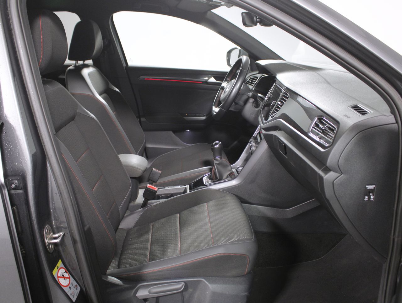 Foto Volkswagen T-Roc 5