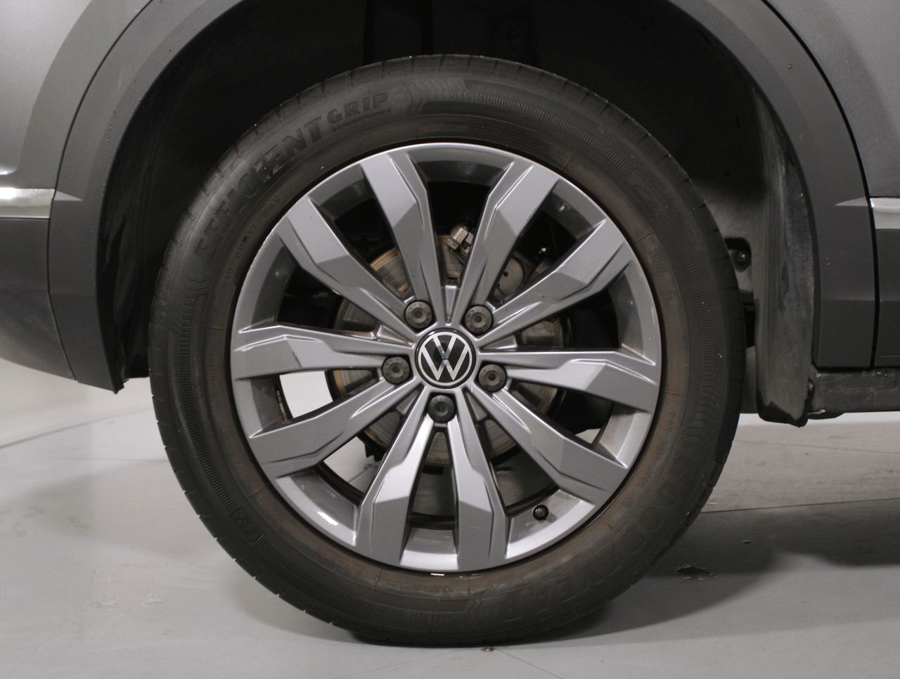 Foto Volkswagen T-Roc 8