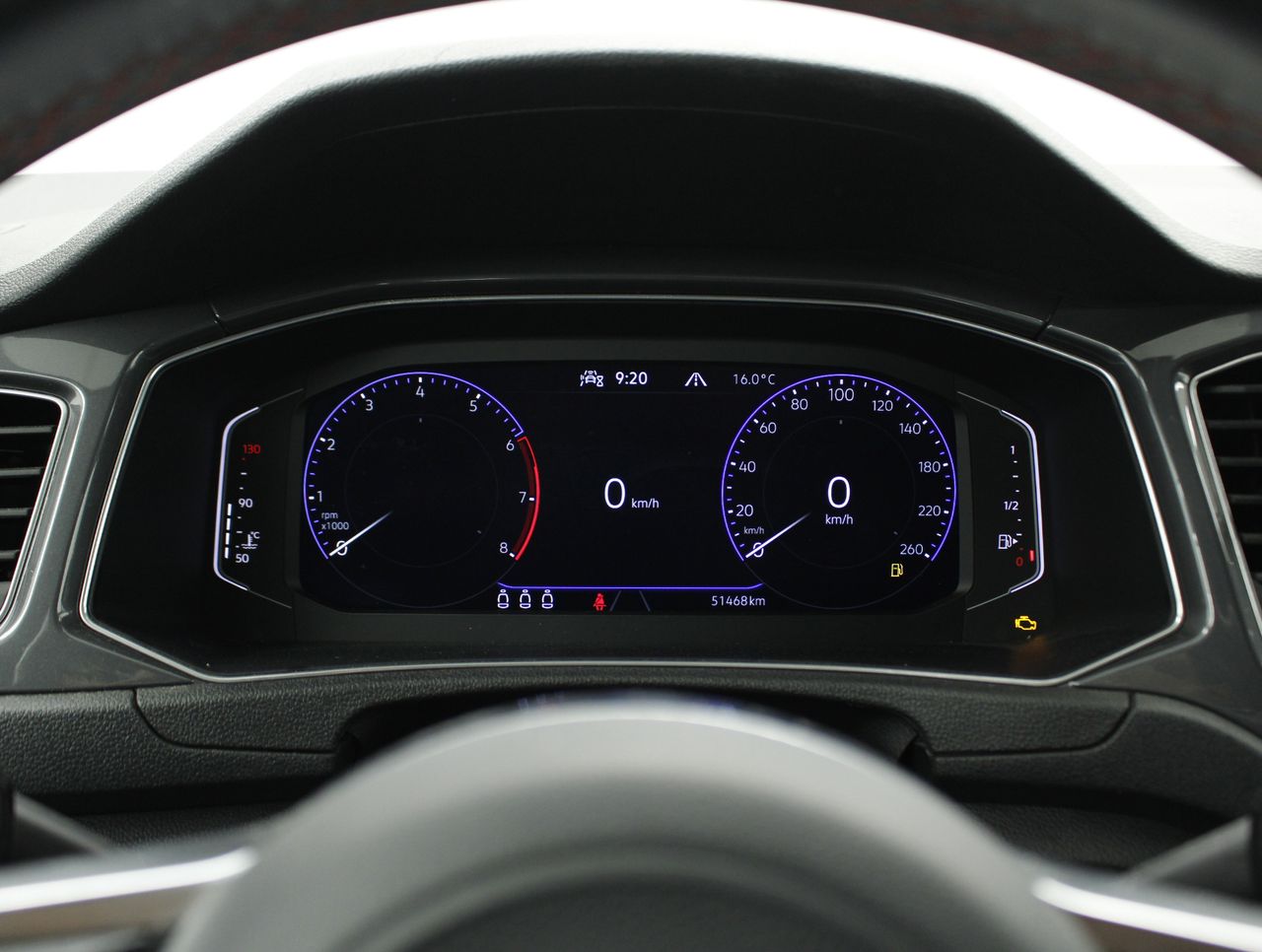 Foto Volkswagen T-Roc 9