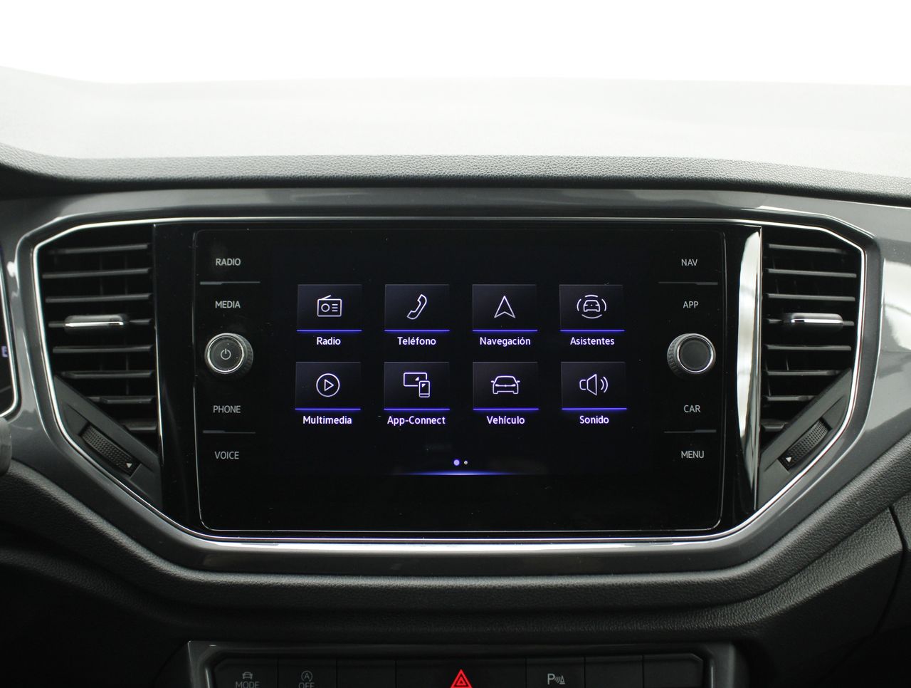 Foto Volkswagen T-Roc 12