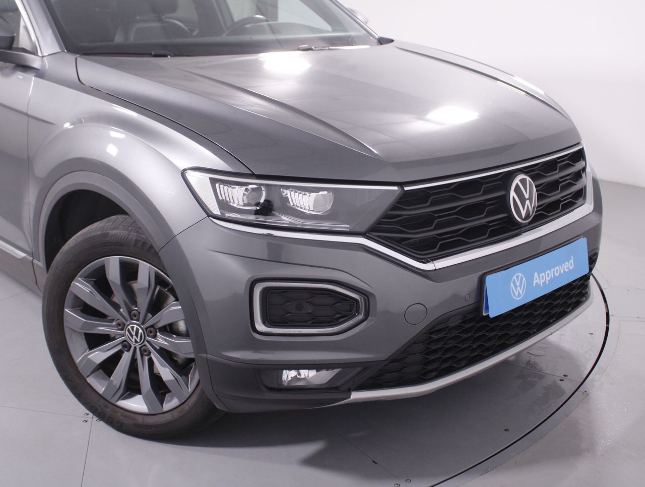 Foto Volkswagen T-Roc 16