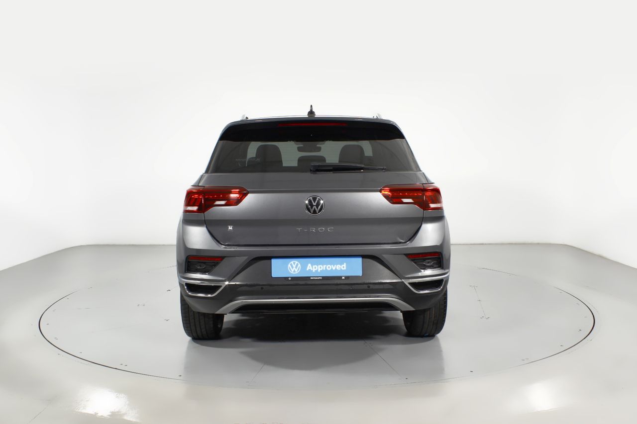 Foto Volkswagen T-Roc 17