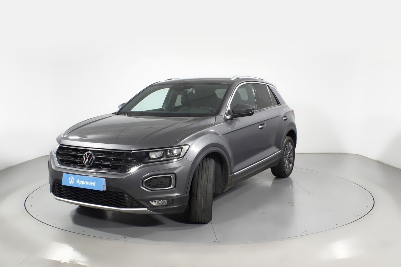 Foto Volkswagen T-Roc 21