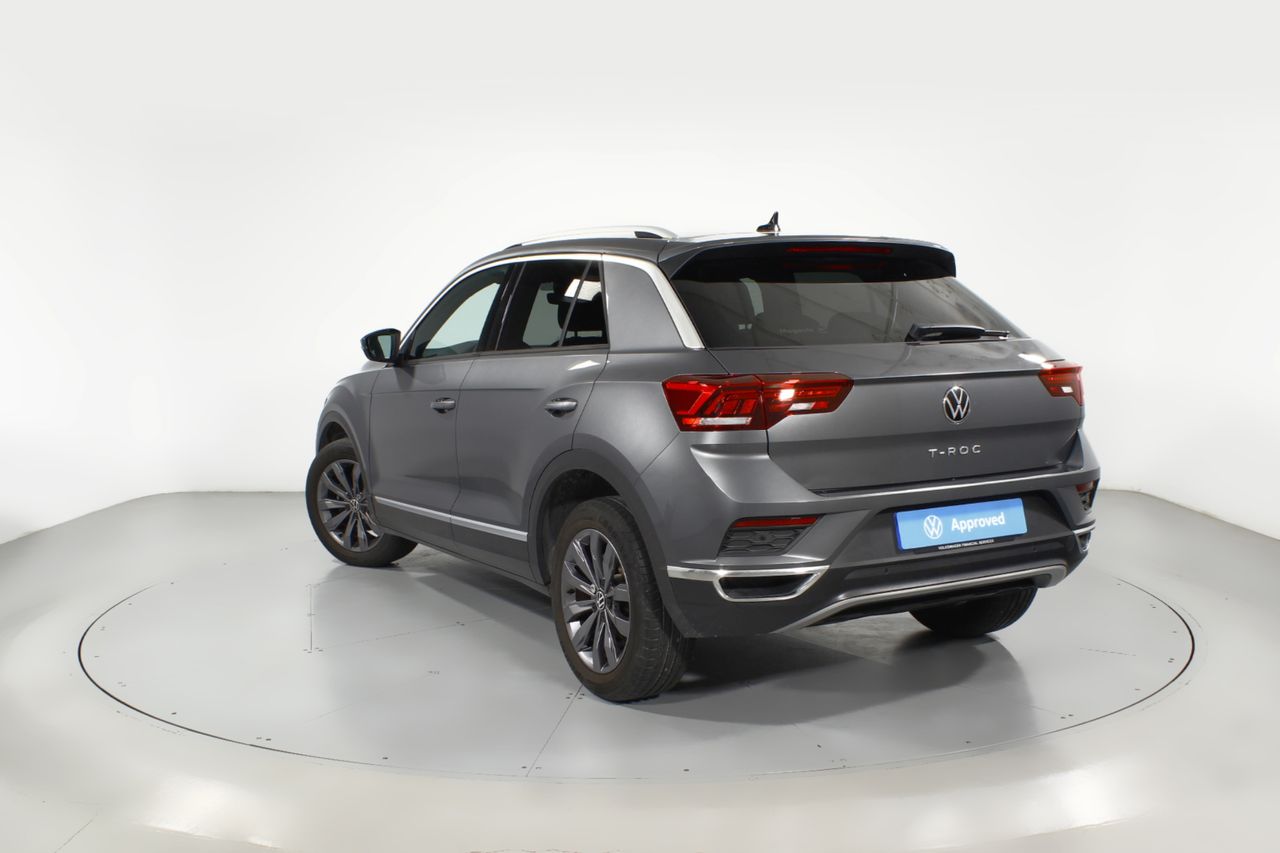 Foto Volkswagen T-Roc 2