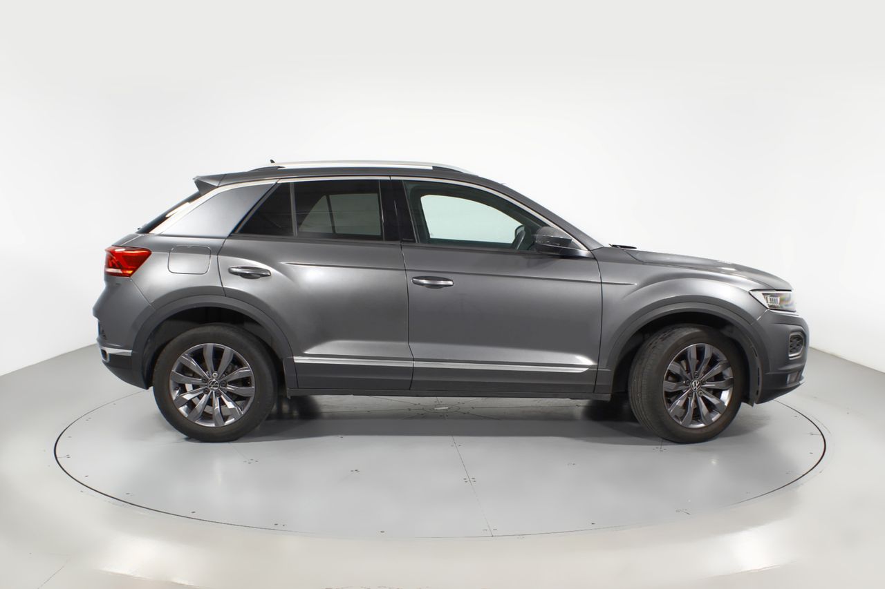 Foto Volkswagen T-Roc 3