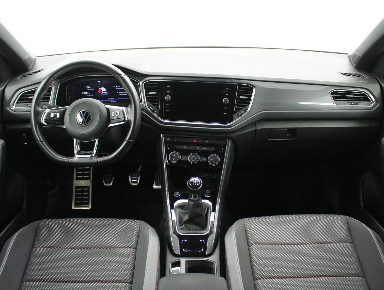 Foto Volkswagen T-Roc 4