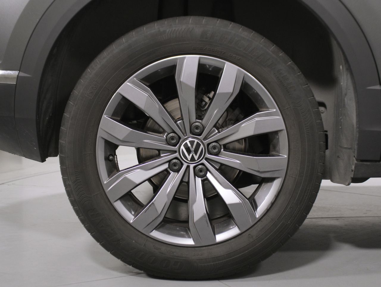 Foto Volkswagen T-Roc 8