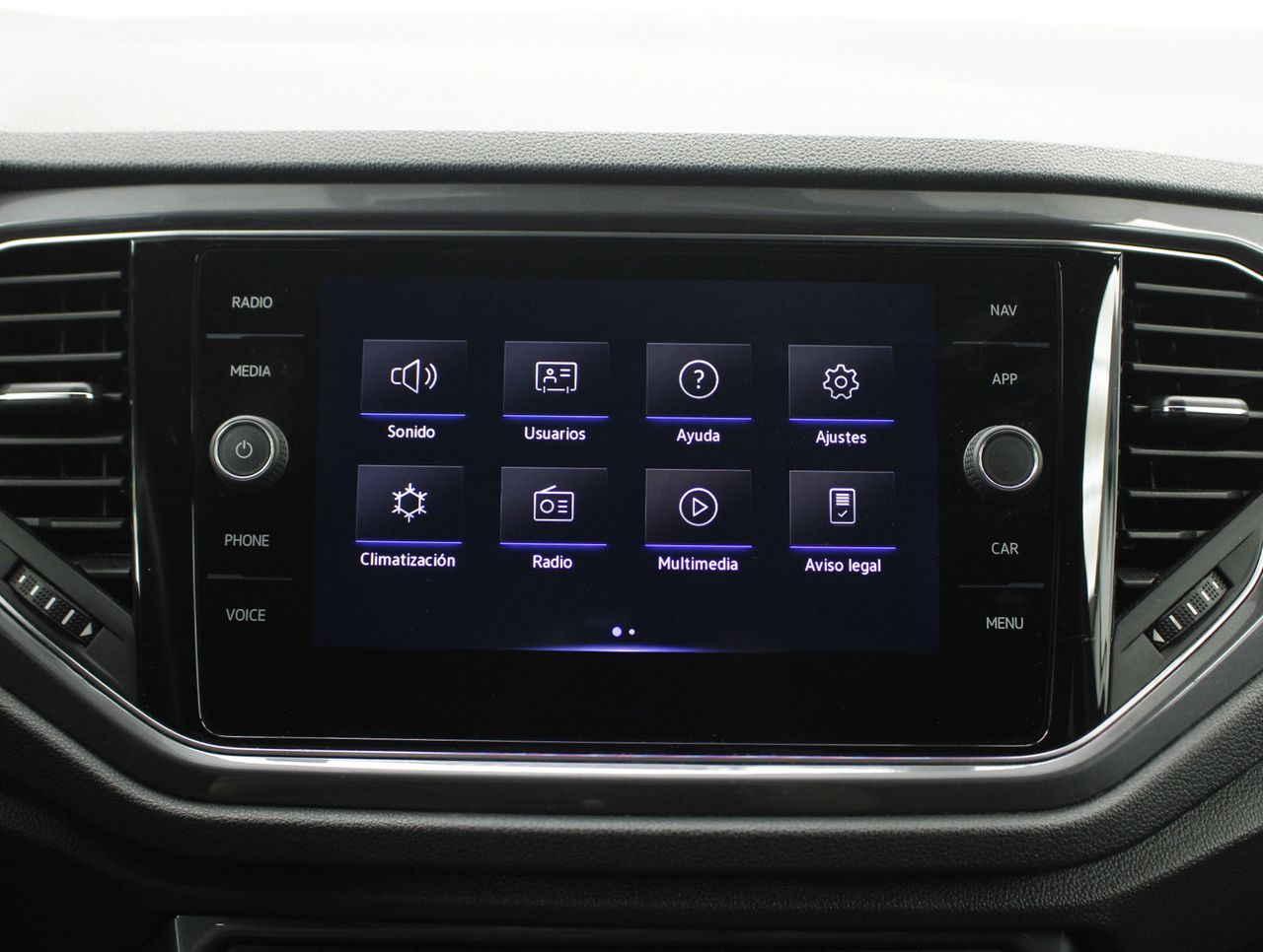 Foto Volkswagen T-Roc 12