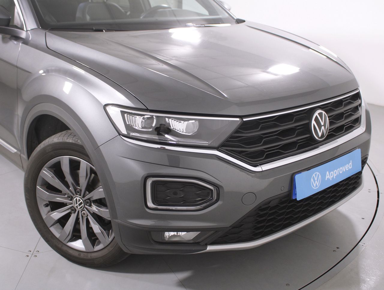 Foto Volkswagen T-Roc 16