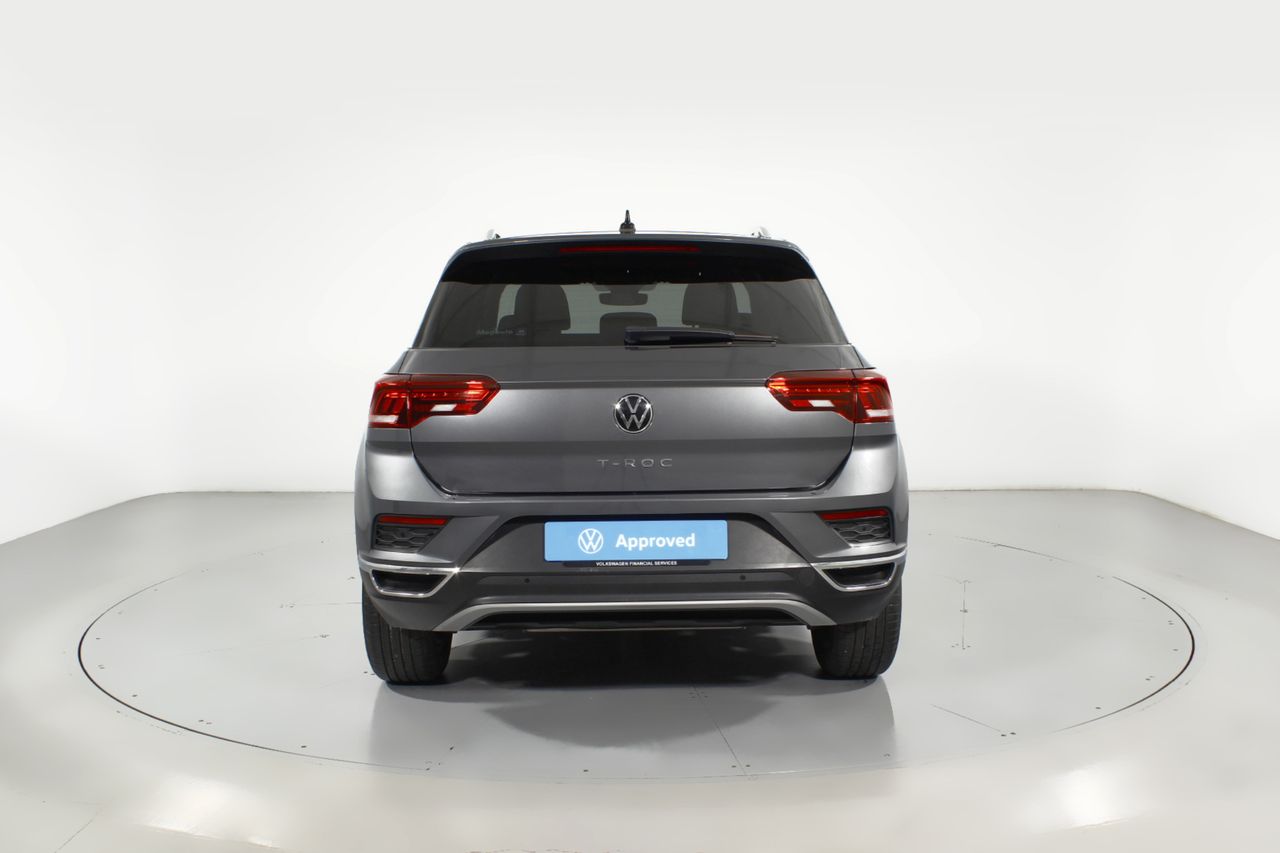 Foto Volkswagen T-Roc 17