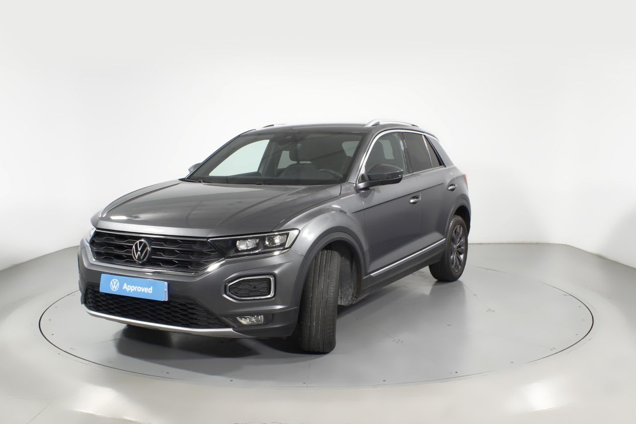 Foto Volkswagen T-Roc 21