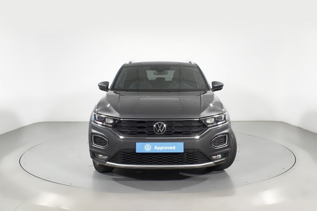 Foto Volkswagen T-Roc 22