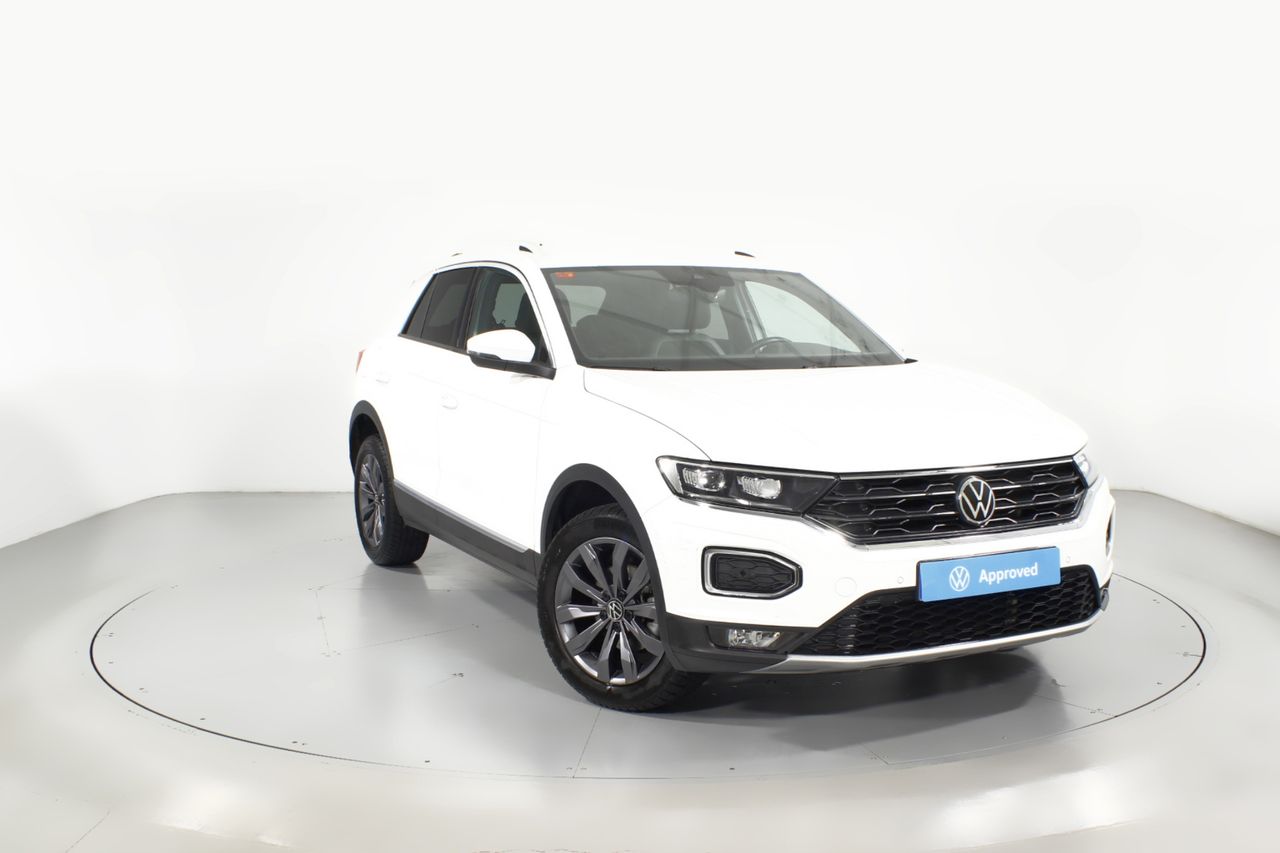 Foto Volkswagen T-Roc 1