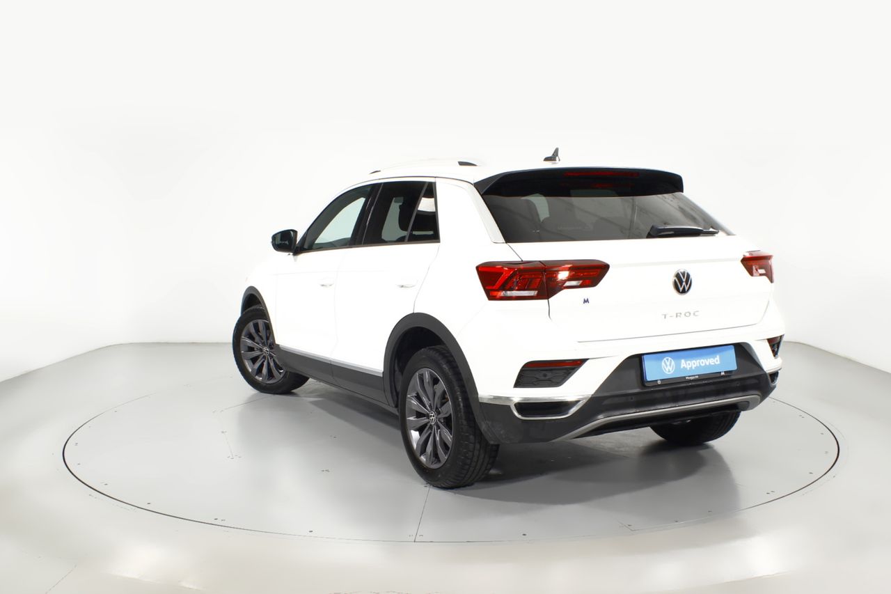 Foto Volkswagen T-Roc 2