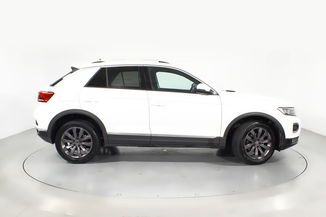 Foto Volkswagen T-Roc 3