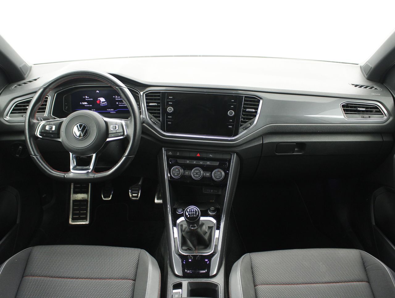 Foto Volkswagen T-Roc 4