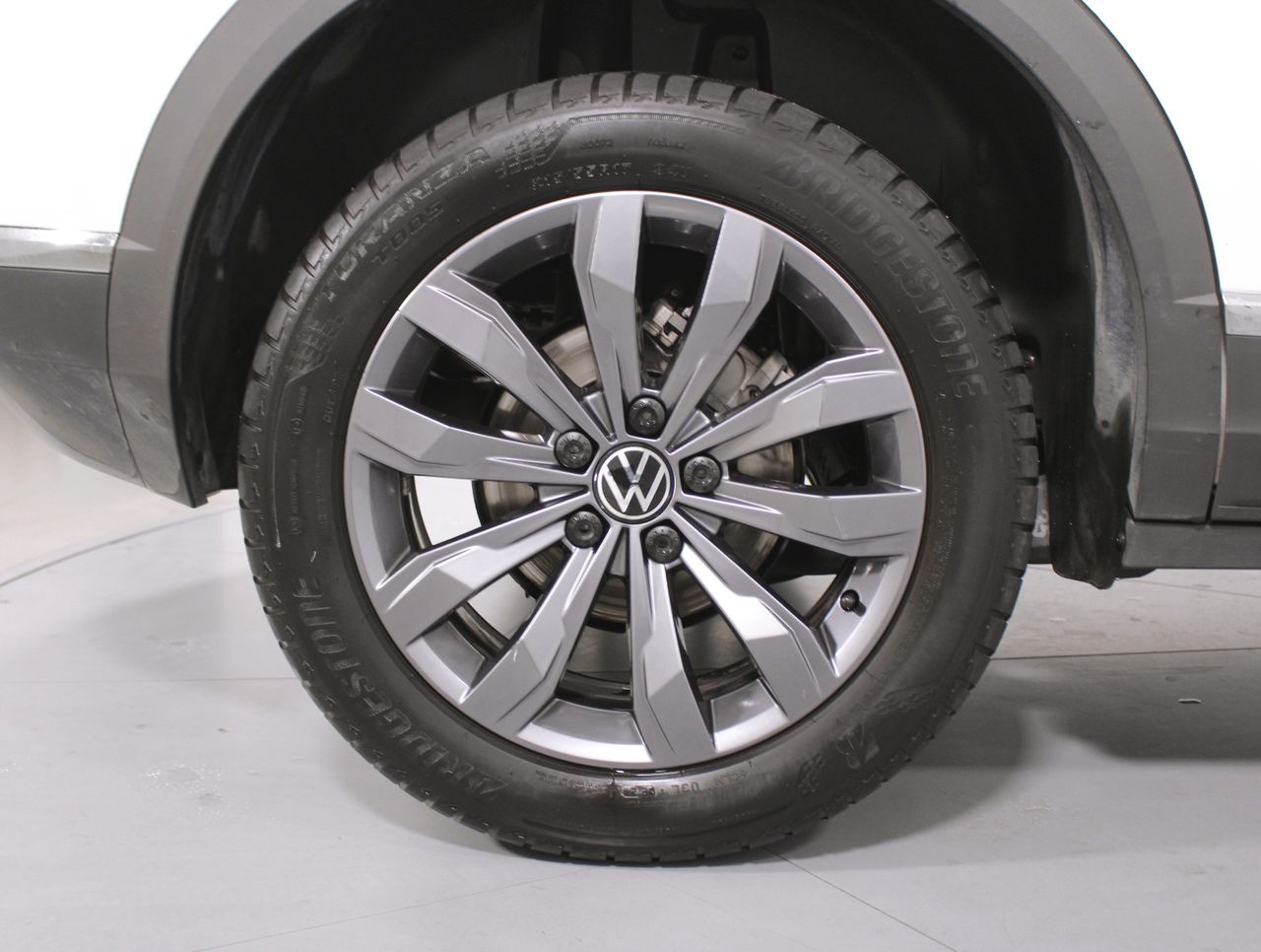 Foto Volkswagen T-Roc 8