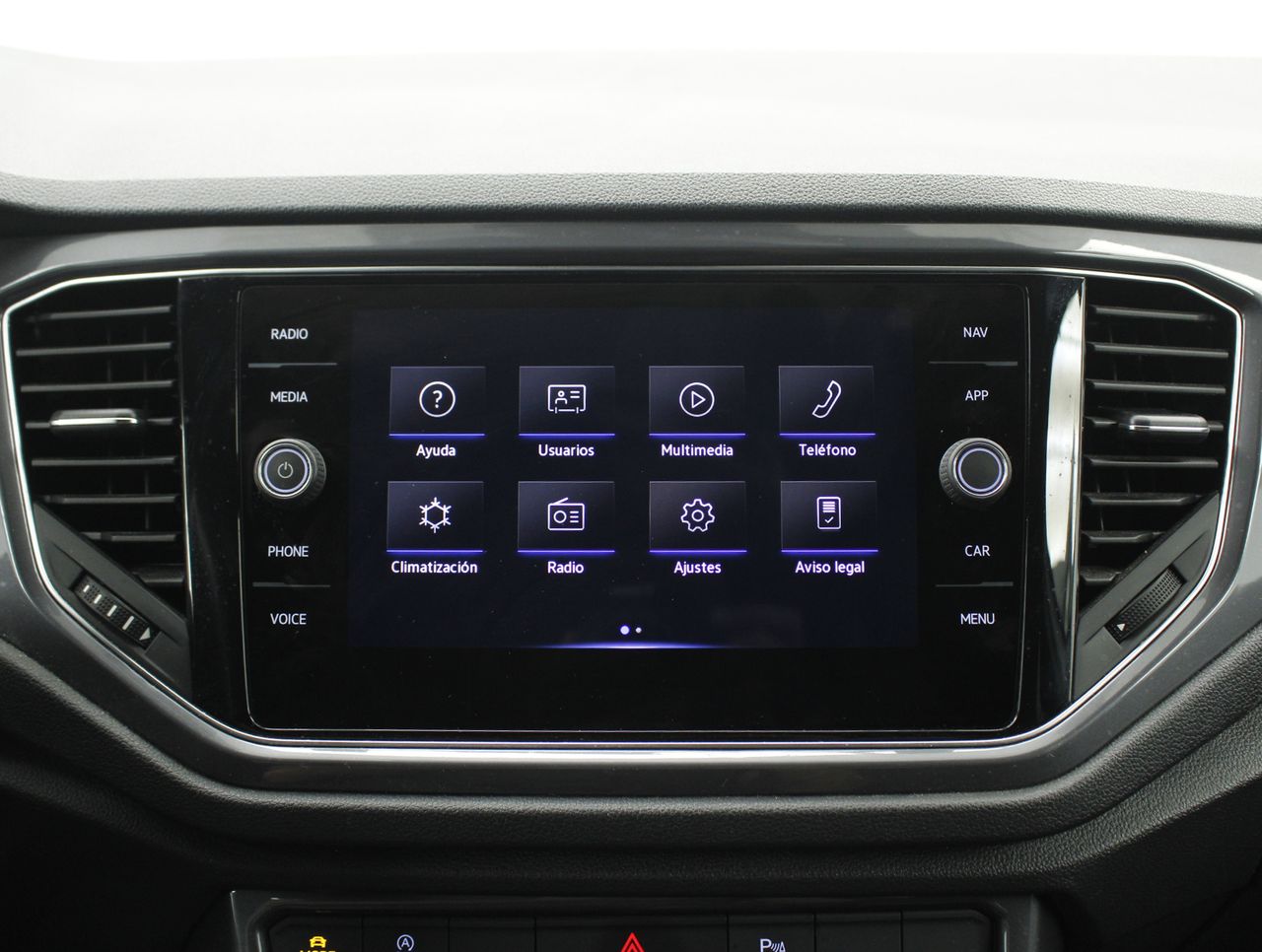 Foto Volkswagen T-Roc 12