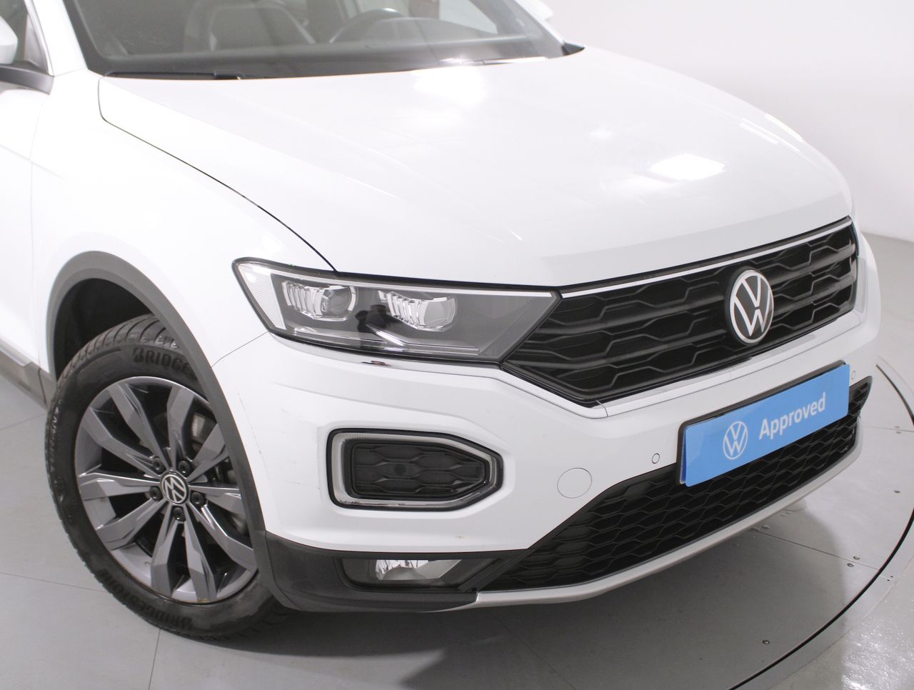 Foto Volkswagen T-Roc 16