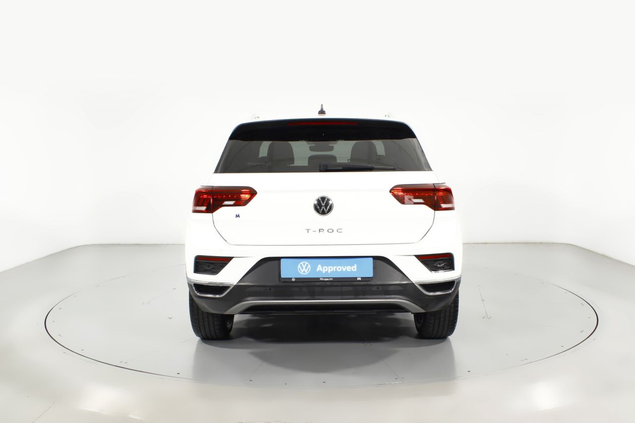 Foto Volkswagen T-Roc 17