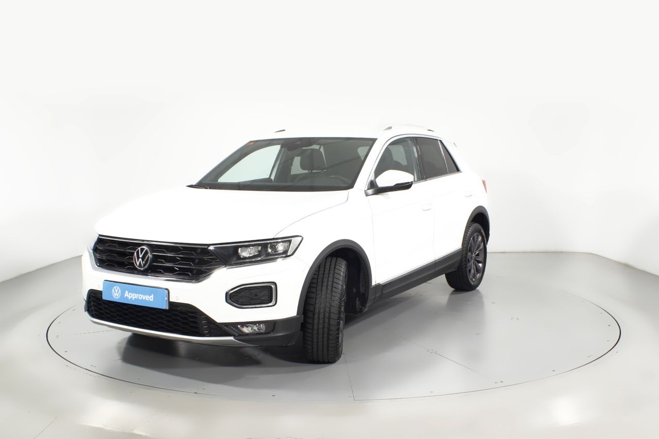 Foto Volkswagen T-Roc 21