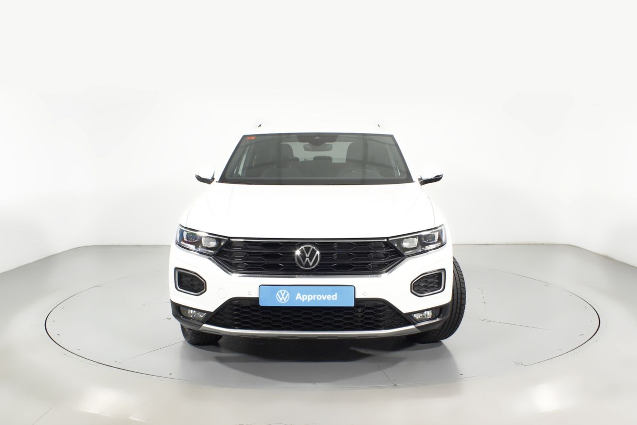 Foto Volkswagen T-Roc 22