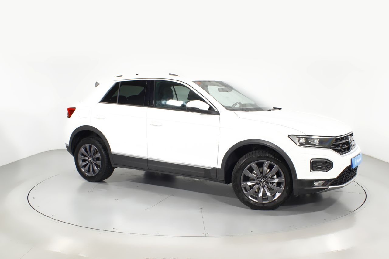 Foto Volkswagen T-Roc 23