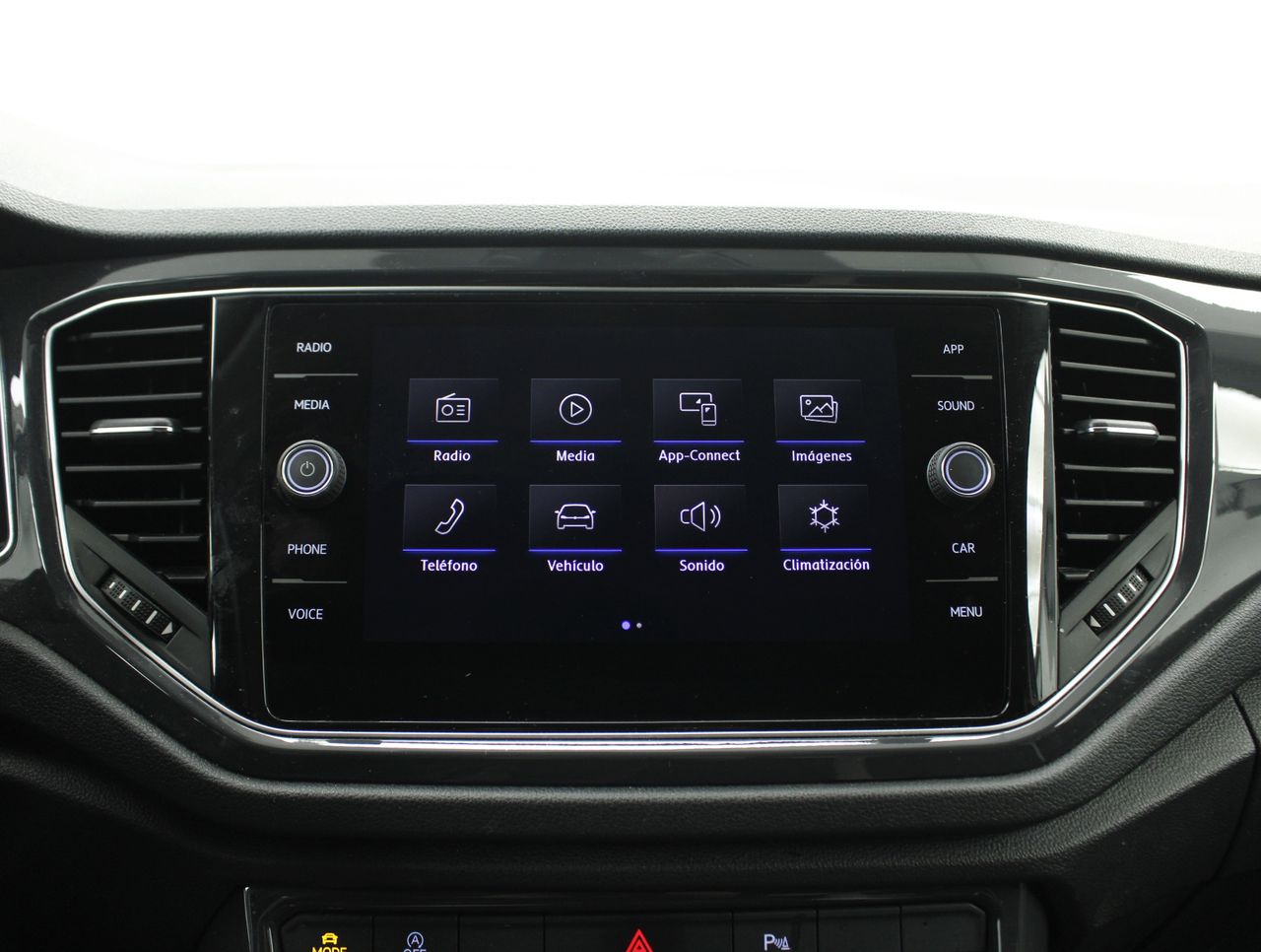 Foto Volkswagen T-Roc 12