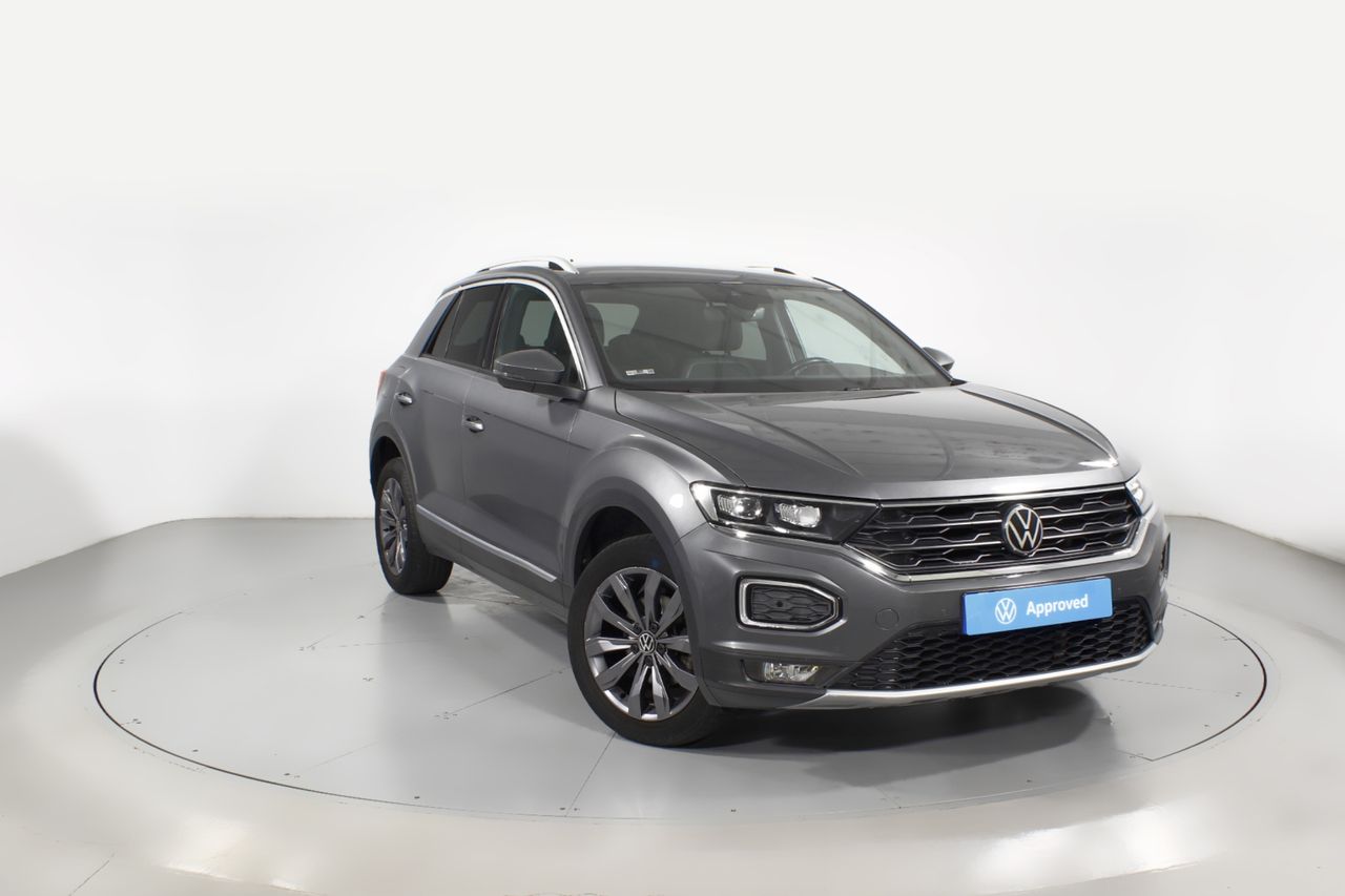 Foto Volkswagen T-Roc 1