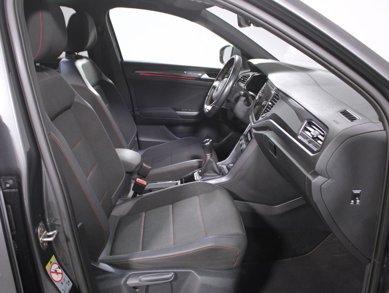 Foto Volkswagen T-Roc 5