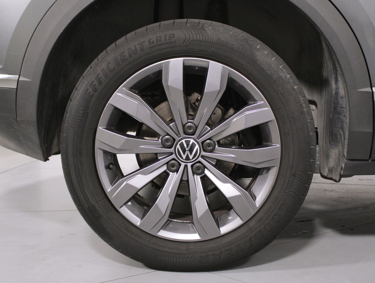 Foto Volkswagen T-Roc 8