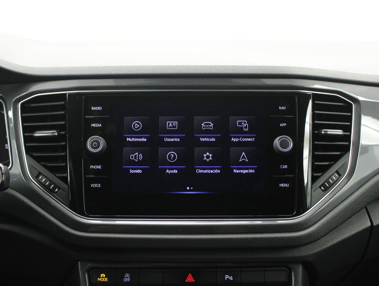 Foto Volkswagen T-Roc 12
