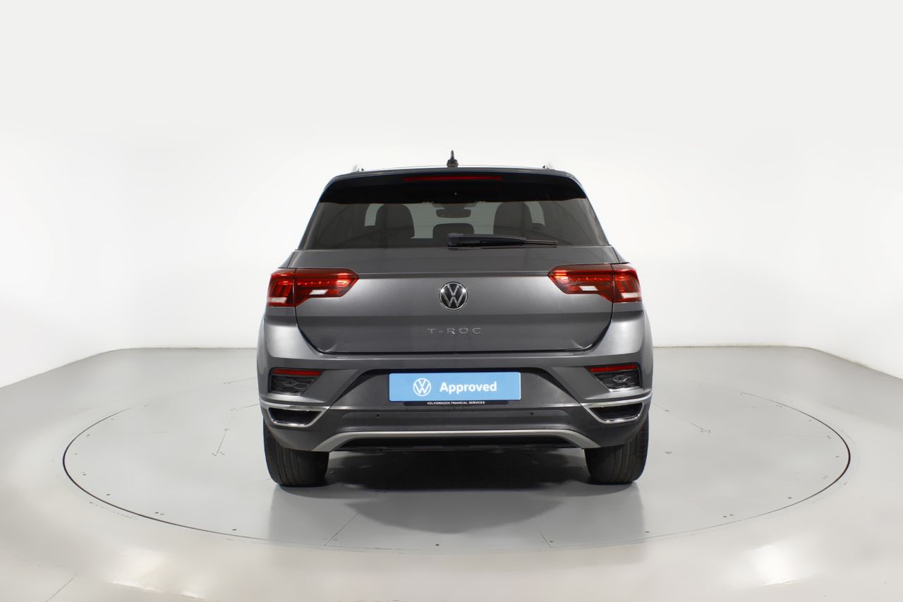 Foto Volkswagen T-Roc 17
