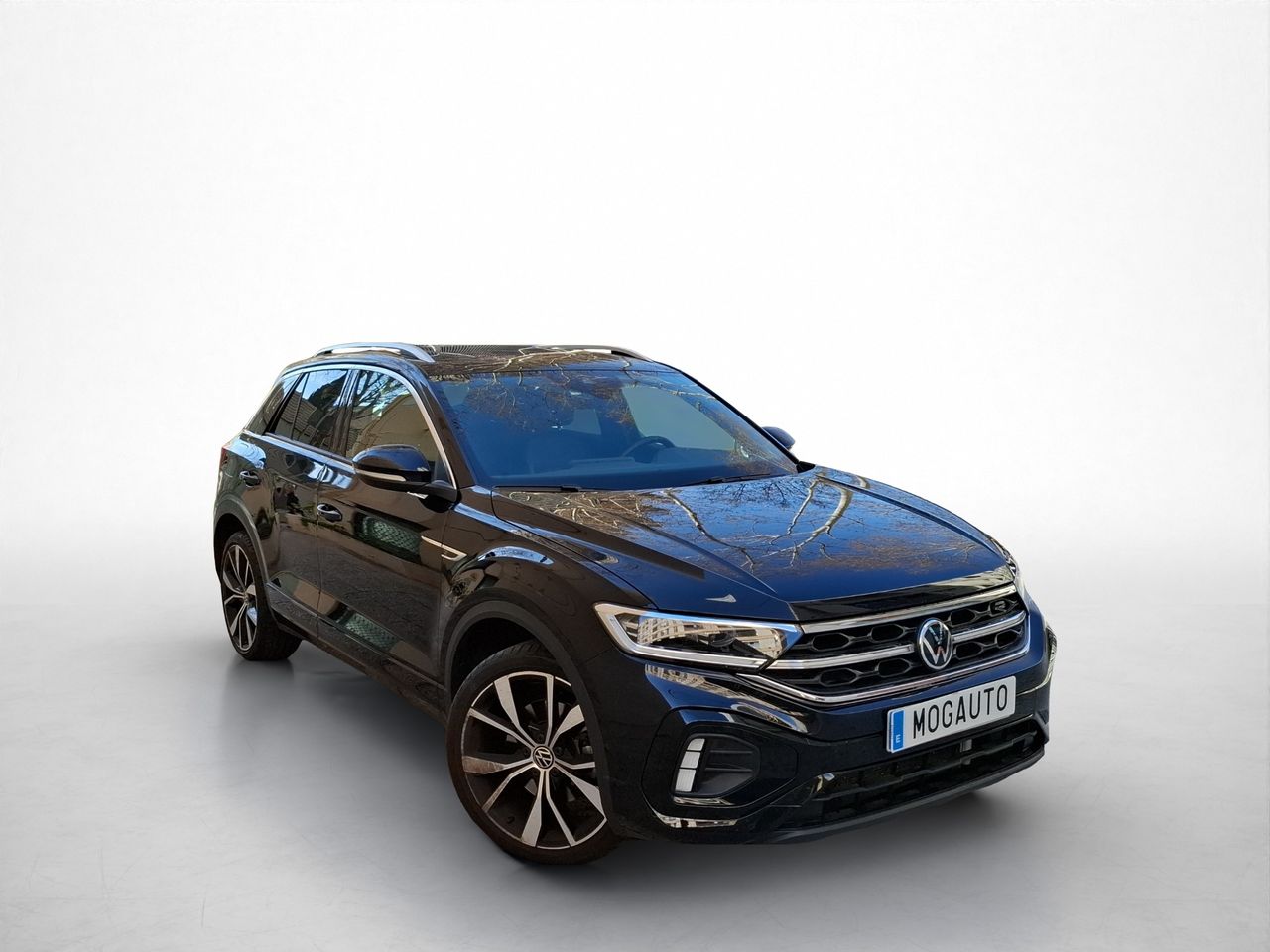 Foto Volkswagen T-Roc 1