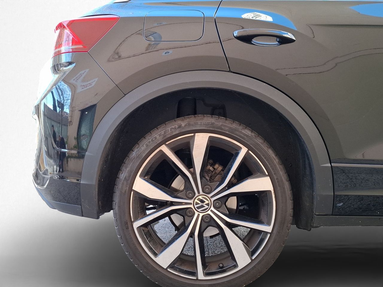 Foto Volkswagen T-Roc 8