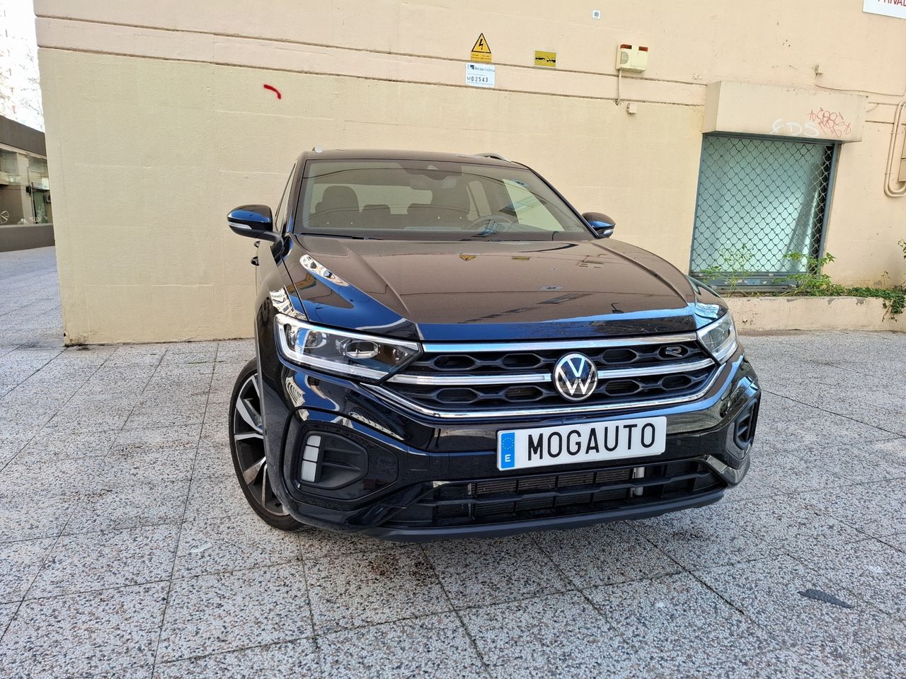 Foto Volkswagen T-Roc 16