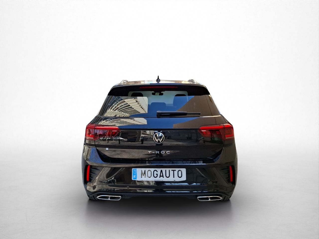 Foto Volkswagen T-Roc 17