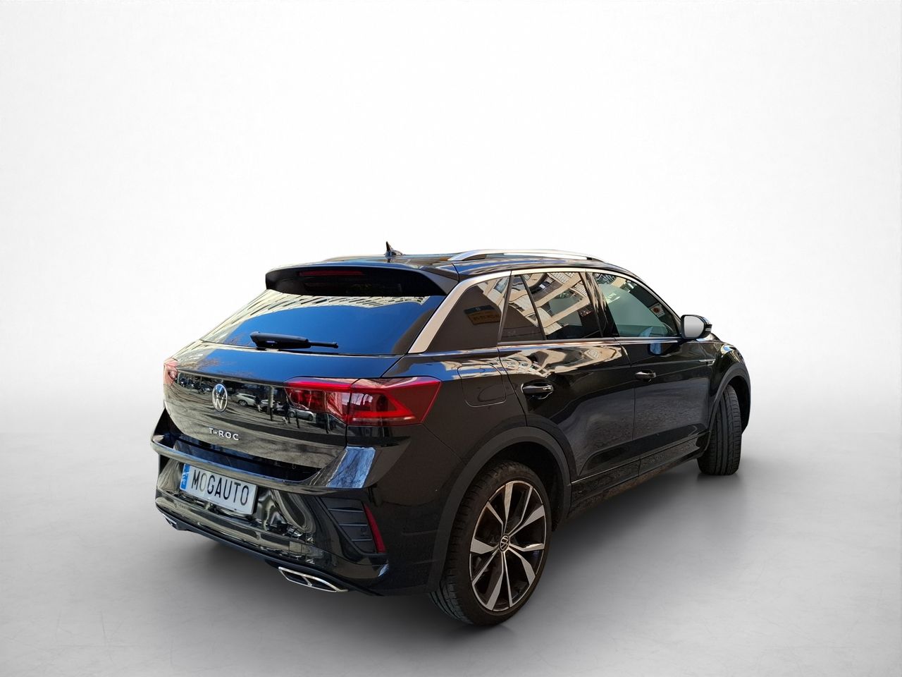 Foto Volkswagen T-Roc 24