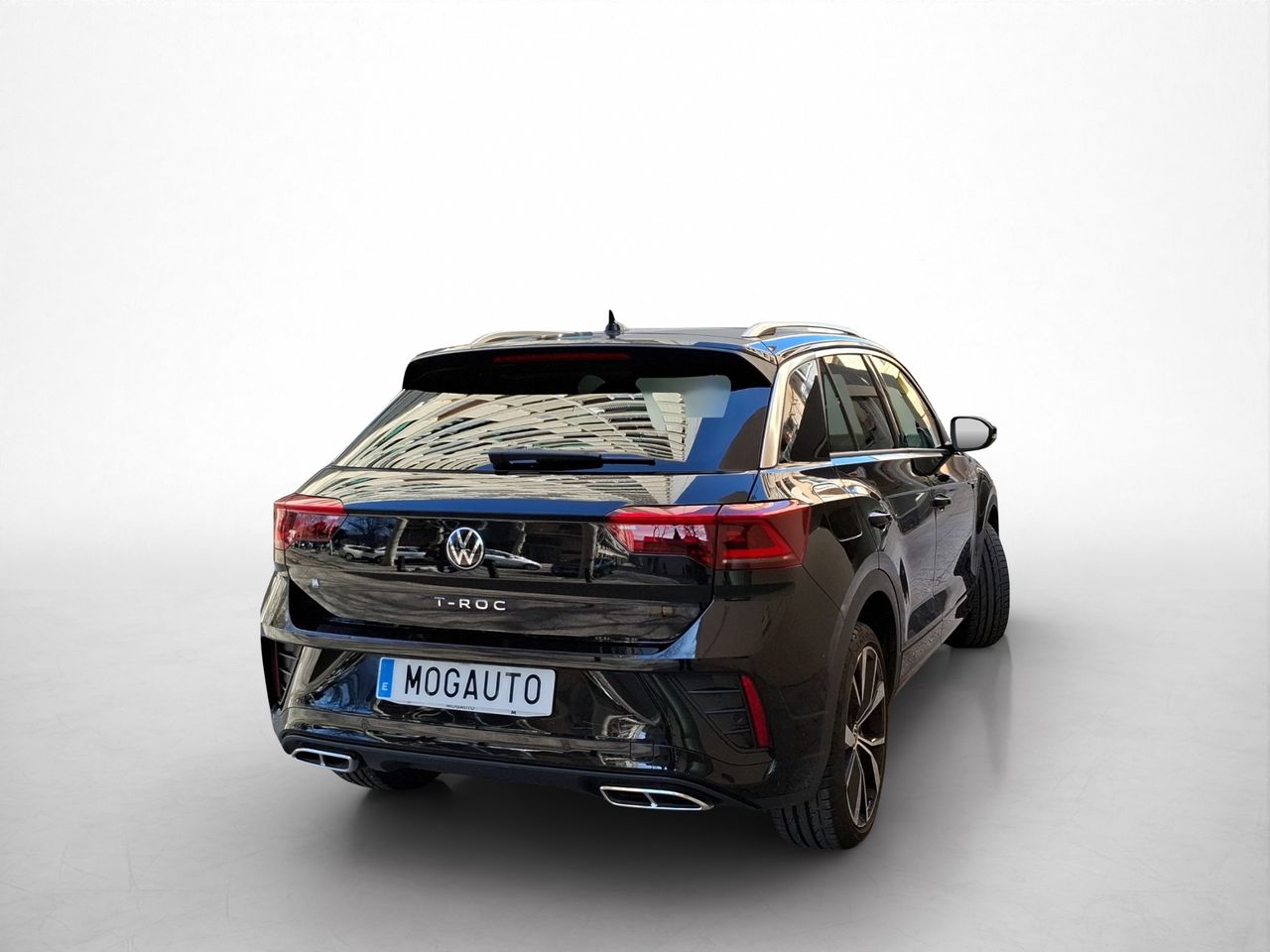 Foto Volkswagen T-Roc 25