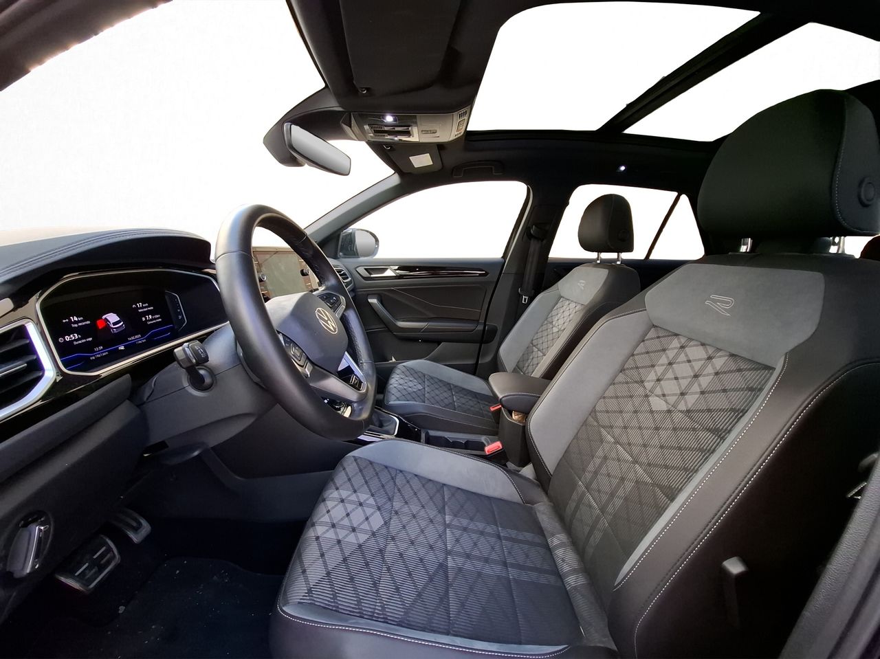 Foto Volkswagen T-Roc 29