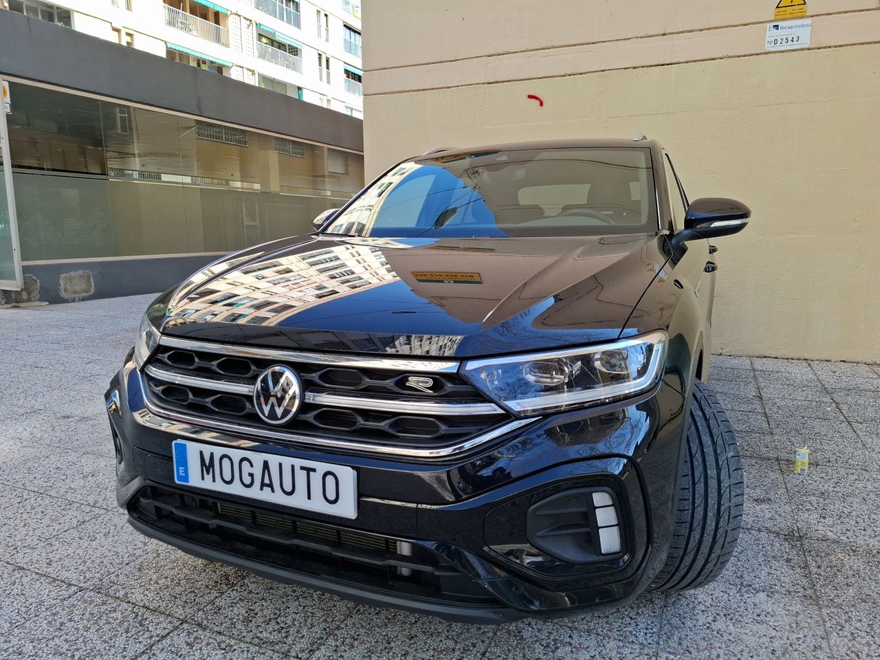 Foto Volkswagen T-Roc 31