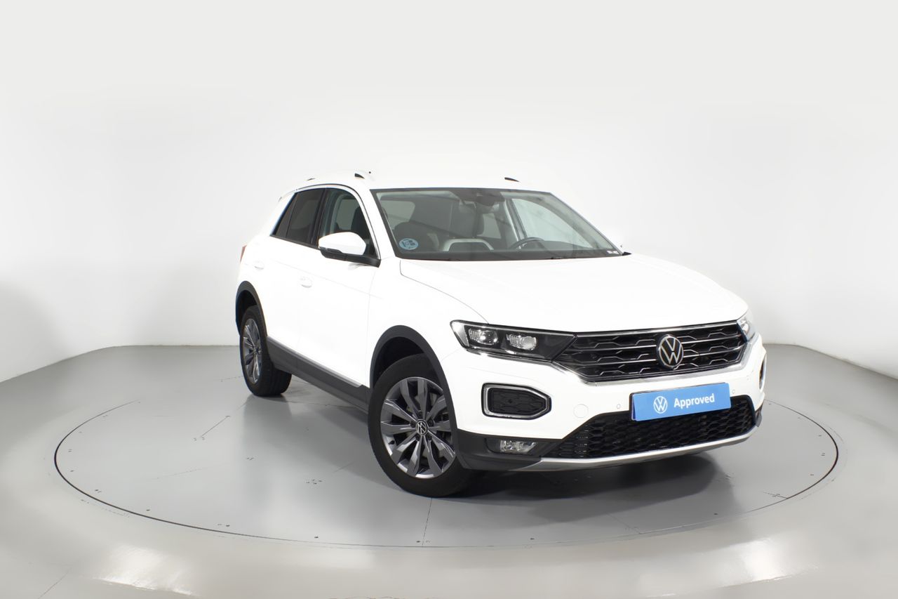 Foto Volkswagen T-Roc 1