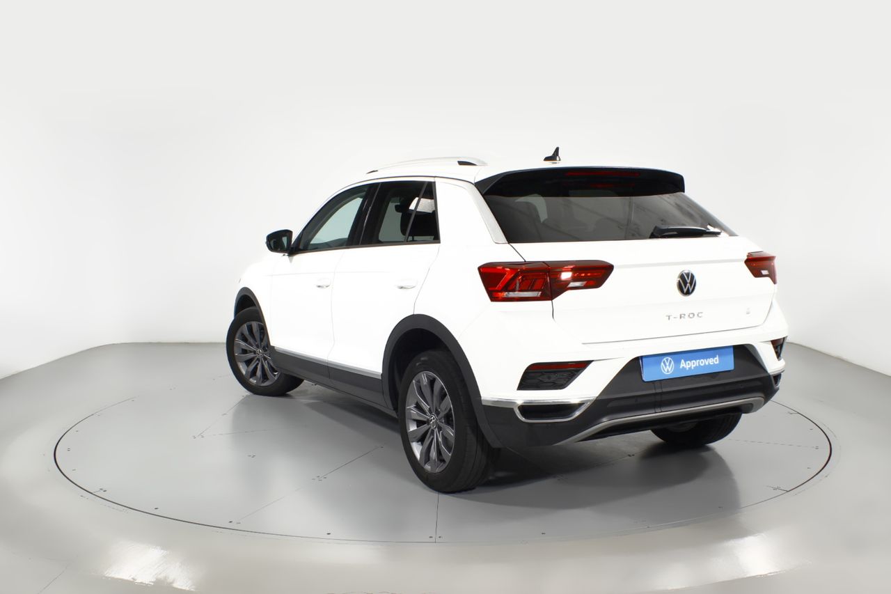 Foto Volkswagen T-Roc 2