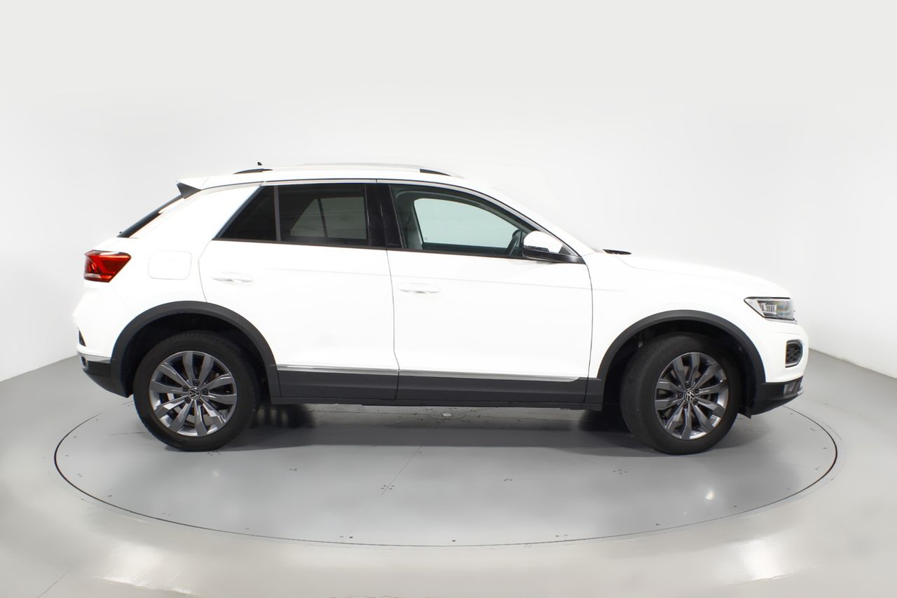 Foto Volkswagen T-Roc 3