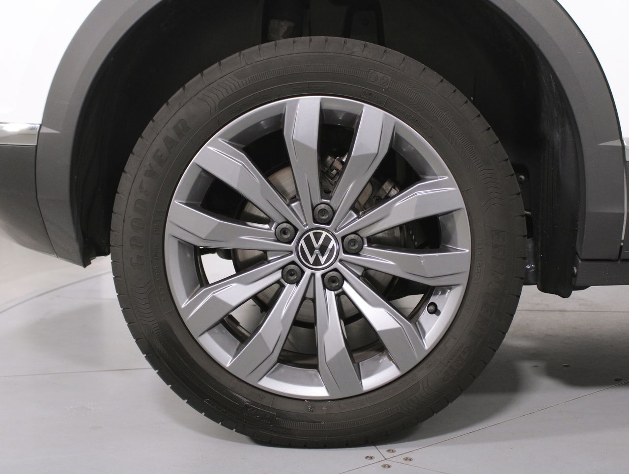 Foto Volkswagen T-Roc 8